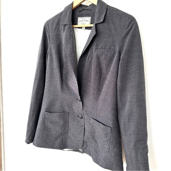 Lucky Brand fitted jacket, in π―cotton, fully lined - Picture 3 of 11